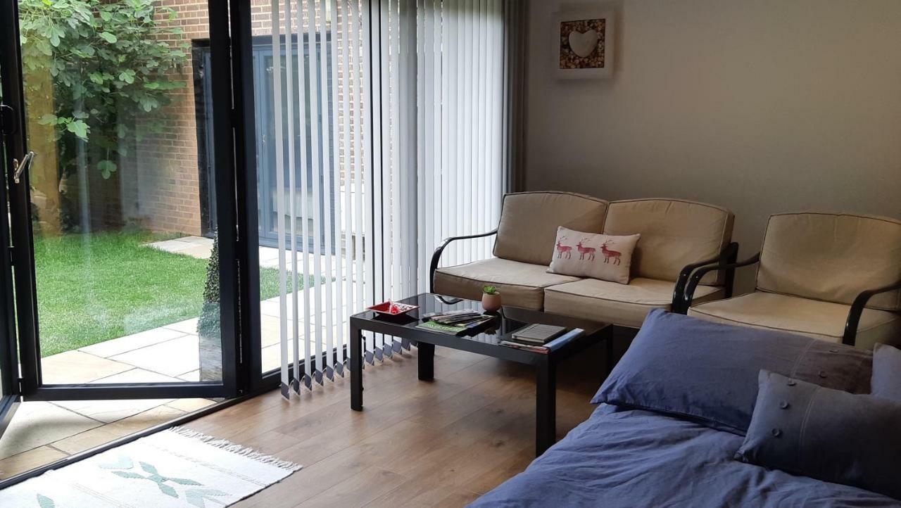 The Mills Guesthouse هاتفيلد المظهر الخارجي الصورة